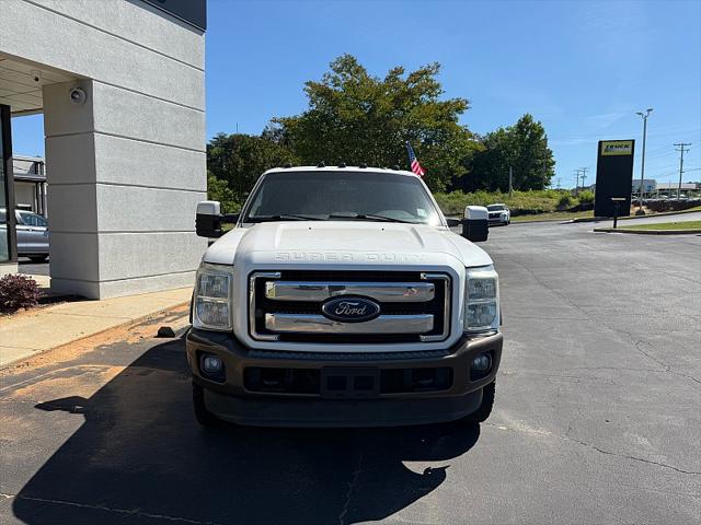 2016 Ford F-250 King Ranch