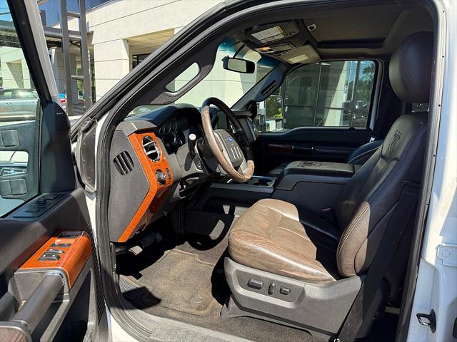 2016 Ford F-250 King Ranch