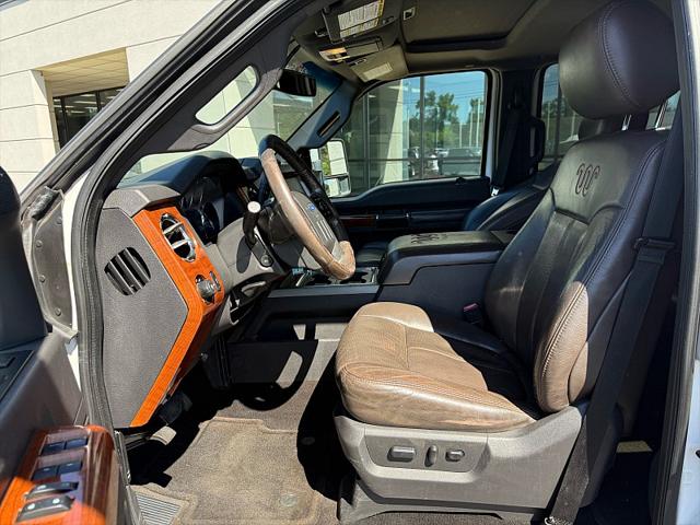 2016 Ford F-250 King Ranch