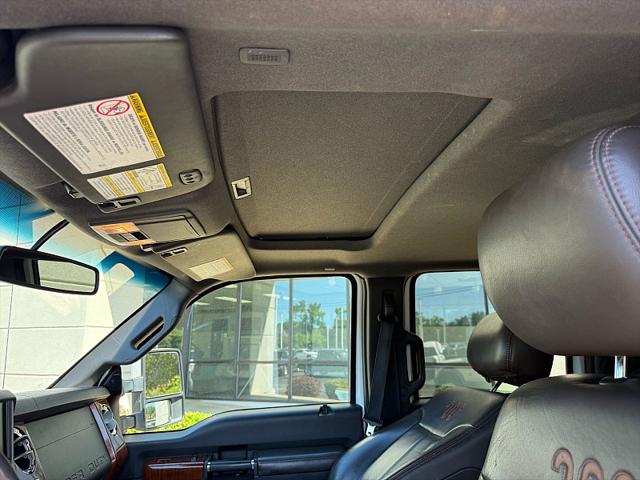 2016 Ford F-250 King Ranch