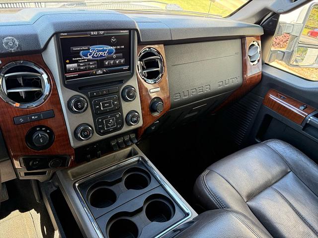2016 Ford F-250 King Ranch
