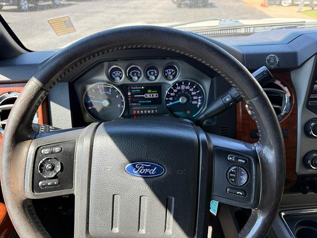 2016 Ford F-250 King Ranch