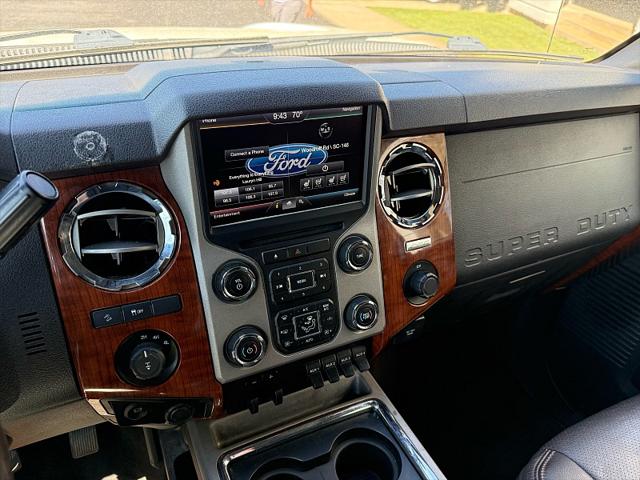 2016 Ford F-250 King Ranch