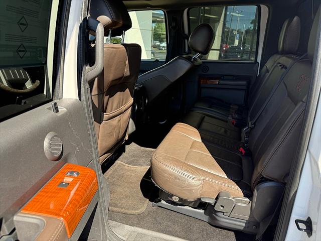 2016 Ford F-250 King Ranch