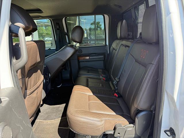 2016 Ford F-250 King Ranch
