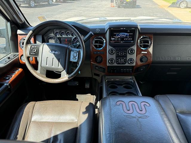 2016 Ford F-250 King Ranch
