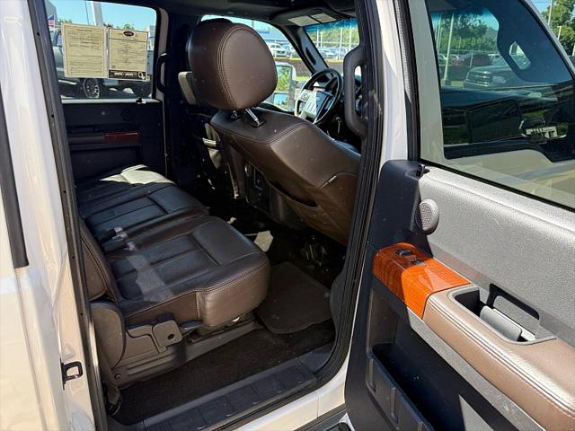 2016 Ford F-250 King Ranch