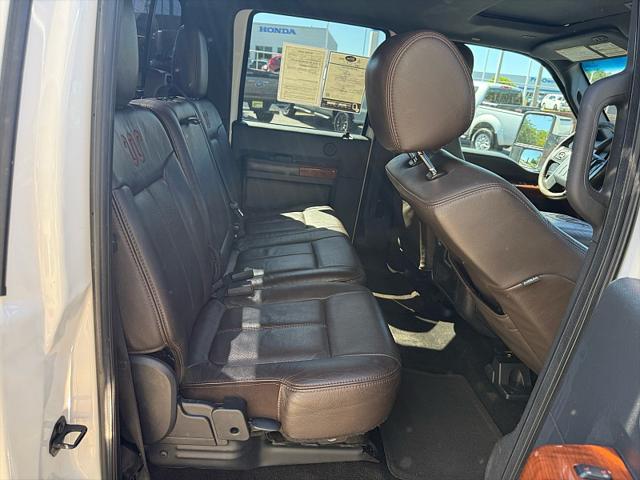 2016 Ford F-250 King Ranch