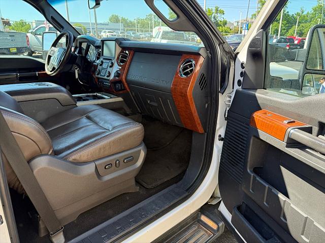 2016 Ford F-250 King Ranch