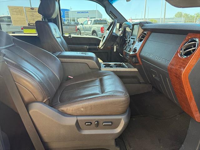 2016 Ford F-250 King Ranch