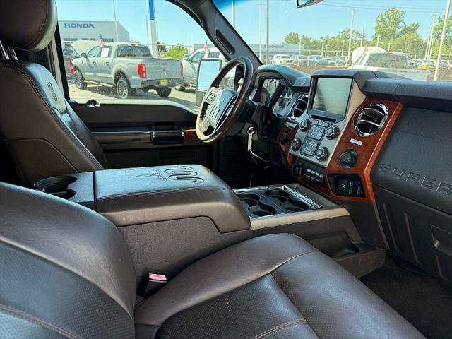 2016 Ford F-250 King Ranch