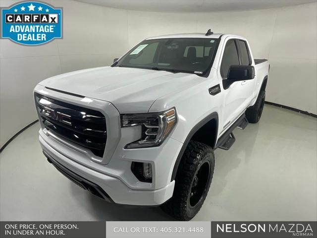 2022 GMC Sierra 1500 Limited 4WD Double Cab Standard Box Elevation for sale in Norman, OK