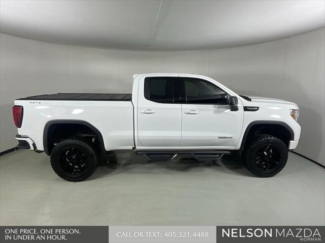 2022 GMC Sierra 1500 Limited 4WD Double Cab Standard Box Elevation