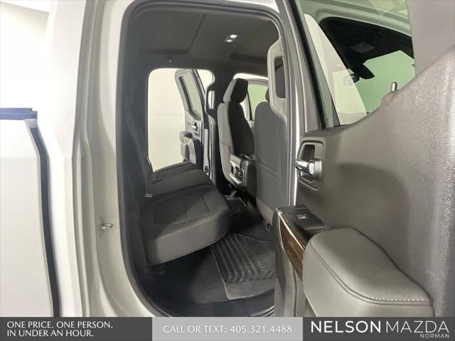 2022 GMC Sierra 1500 Limited 4WD Double Cab Standard Box Elevation
