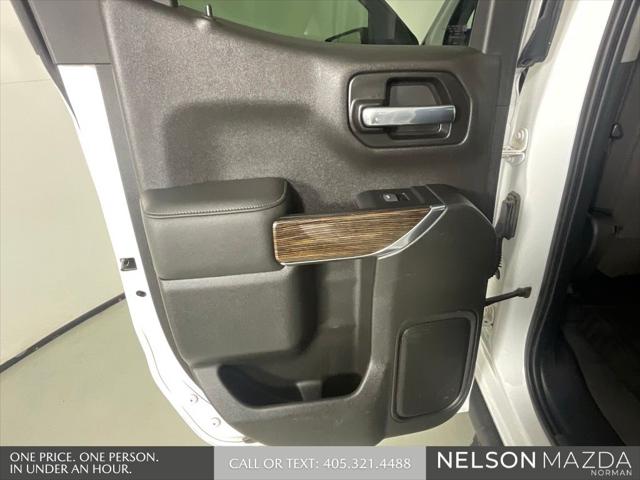 2022 GMC Sierra 1500 Limited 4WD Double Cab Standard Box Elevation