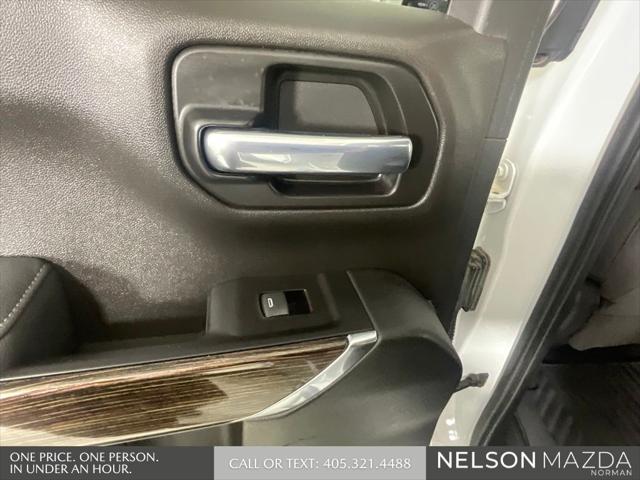 2022 GMC Sierra 1500 Limited 4WD Double Cab Standard Box Elevation