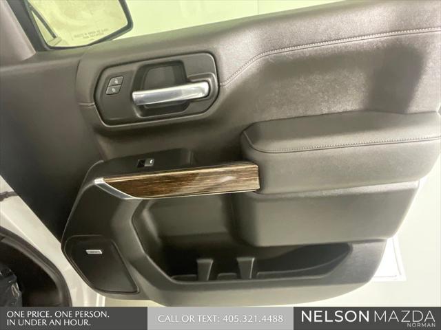 2022 GMC Sierra 1500 Limited 4WD Double Cab Standard Box Elevation