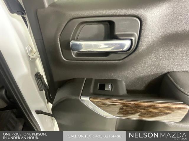 2022 GMC Sierra 1500 Limited 4WD Double Cab Standard Box Elevation