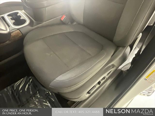 2022 GMC Sierra 1500 Limited 4WD Double Cab Standard Box Elevation