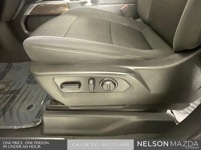 2022 GMC Sierra 1500 Limited 4WD Double Cab Standard Box Elevation