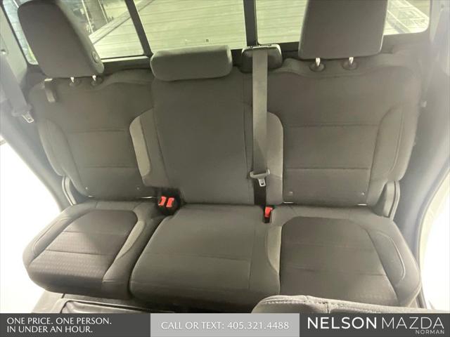 2022 GMC Sierra 1500 Limited 4WD Double Cab Standard Box Elevation