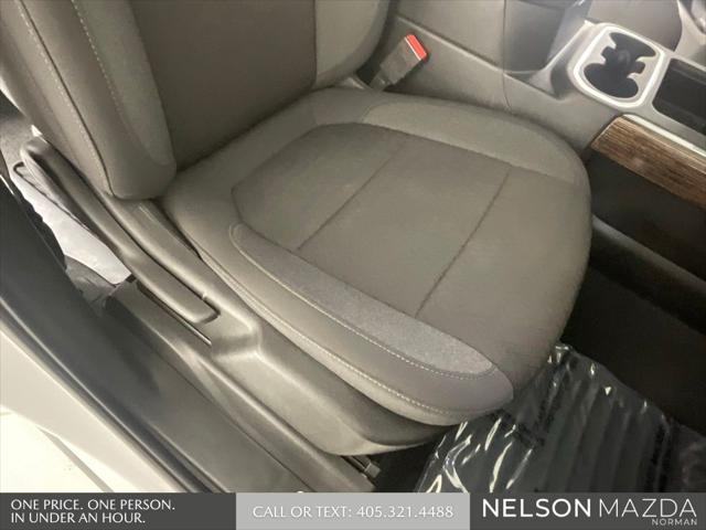 2022 GMC Sierra 1500 Limited 4WD Double Cab Standard Box Elevation
