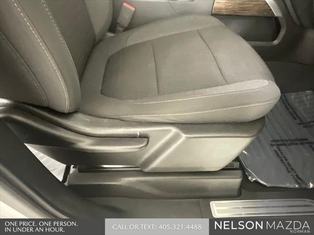 2022 GMC Sierra 1500 Limited 4WD Double Cab Standard Box Elevation