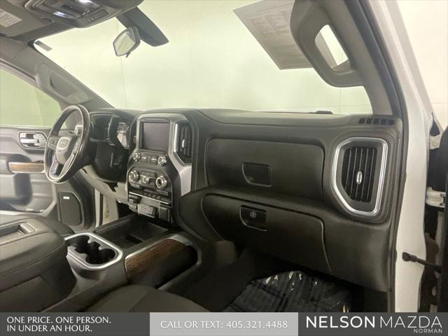 2022 GMC Sierra 1500 Limited 4WD Double Cab Standard Box Elevation