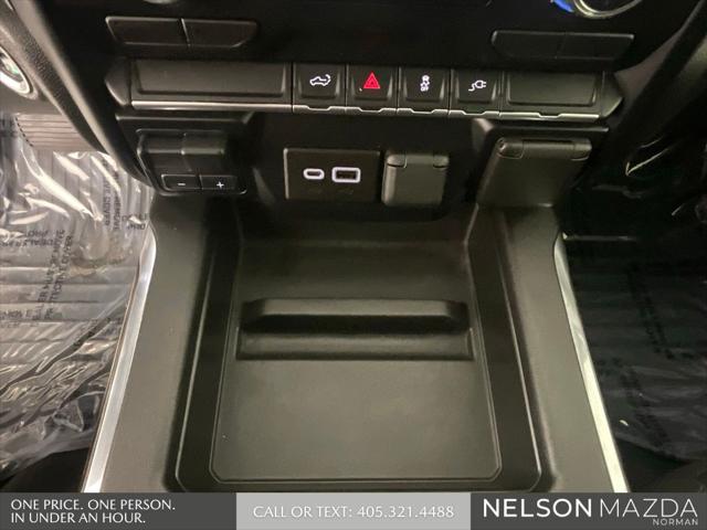 2022 GMC Sierra 1500 Limited 4WD Double Cab Standard Box Elevation