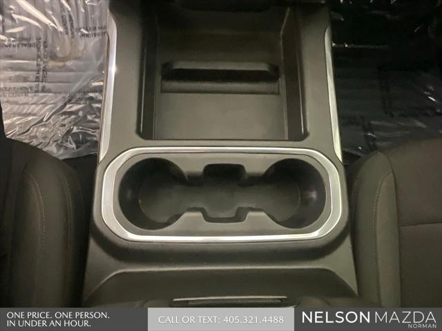 2022 GMC Sierra 1500 Limited 4WD Double Cab Standard Box Elevation