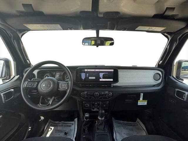 2026 Jeep Gladiator Sport