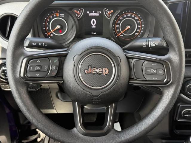 2026 Jeep Gladiator Sport