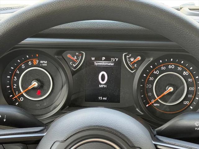 2026 Jeep Gladiator Sport