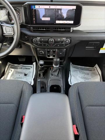 2026 Jeep Gladiator Sport