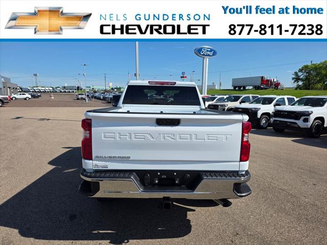 2026 Chevrolet Silverado 2500HD Double Cab, Standard Bed, WT, 4WD