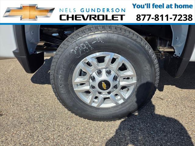 2026 Chevrolet Silverado 2500HD Double Cab, Standard Bed, WT, 4WD