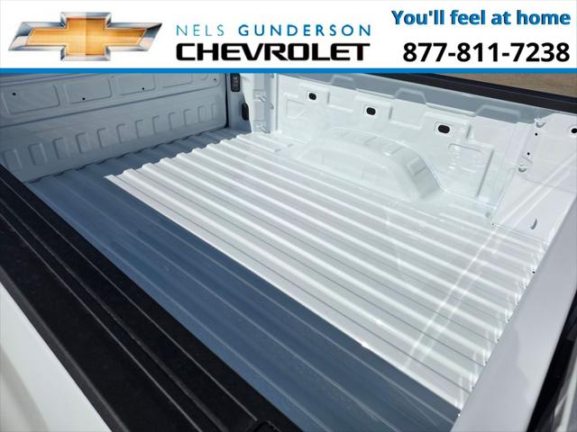 2026 Chevrolet Silverado 2500HD Double Cab, Standard Bed, WT, 4WD