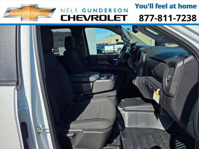 2026 Chevrolet Silverado 2500HD Double Cab, Standard Bed, WT, 4WD