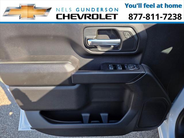 2026 Chevrolet Silverado 2500HD Double Cab, Standard Bed, WT, 4WD