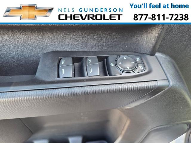 2026 Chevrolet Silverado 2500HD Double Cab, Standard Bed, WT, 4WD