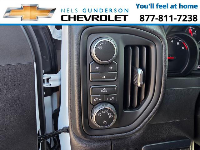 2026 Chevrolet Silverado 2500HD Double Cab, Standard Bed, WT, 4WD