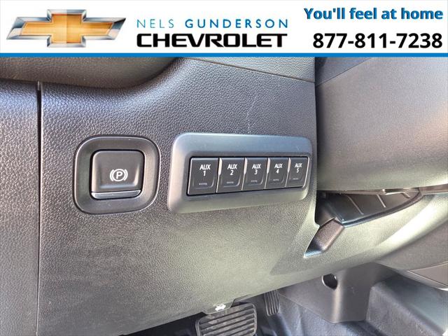2026 Chevrolet Silverado 2500HD Double Cab, Standard Bed, WT, 4WD