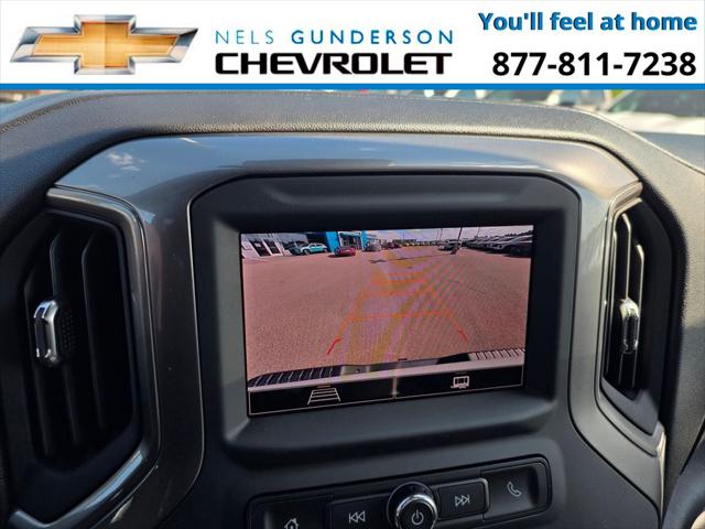 2026 Chevrolet Silverado 2500HD Double Cab, Standard Bed, WT, 4WD