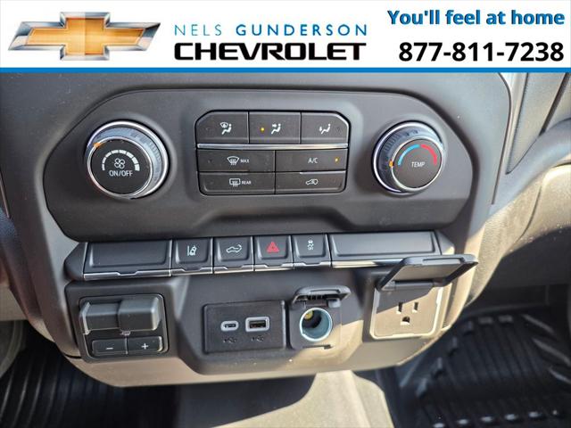 2026 Chevrolet Silverado 2500HD Double Cab, Standard Bed, WT, 4WD