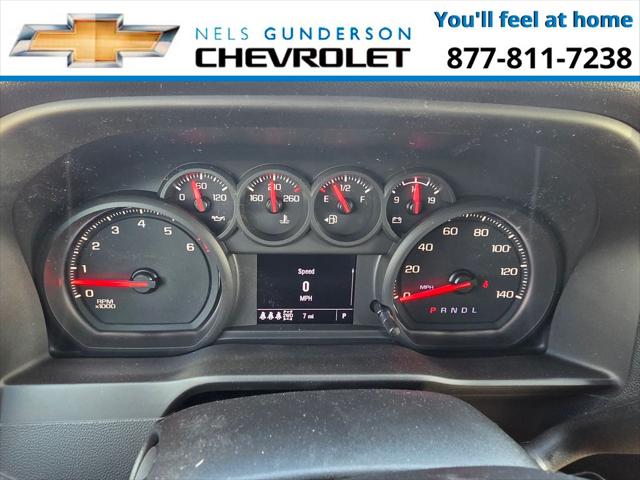 2026 Chevrolet Silverado 2500HD Double Cab, Standard Bed, WT, 4WD