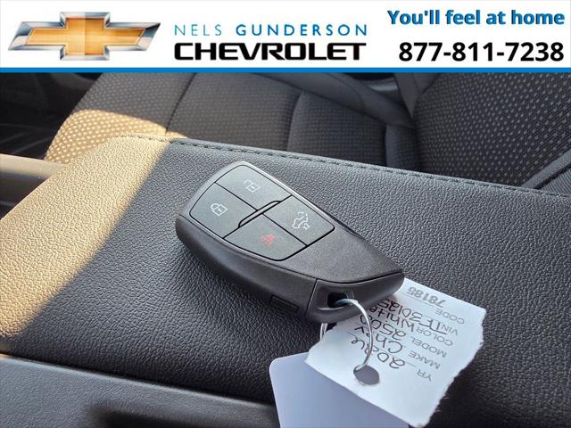 2026 Chevrolet Silverado 2500HD Double Cab, Standard Bed, WT, 4WD