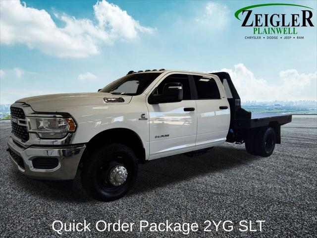 2024 Ram 3500 Tradesman/SLT/Laramie/Limited
