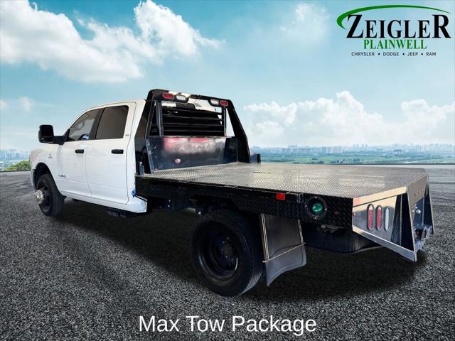 2024 Ram 3500 Tradesman/SLT/Laramie/Limited