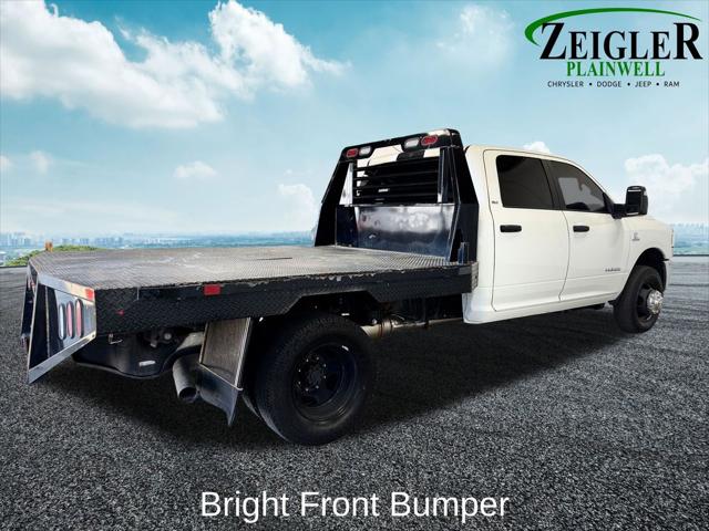 2024 Ram 3500 Tradesman/SLT/Laramie/Limited
