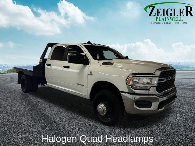 2024 Ram 3500 Tradesman/SLT/Laramie/Limited